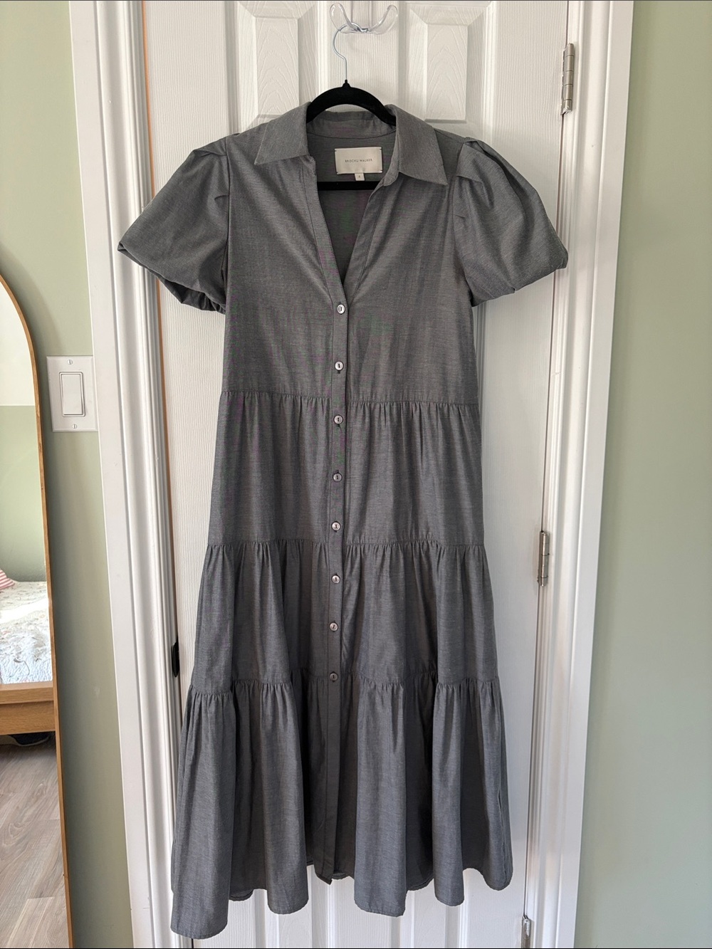 Brochu Walker Havana Dress - size small